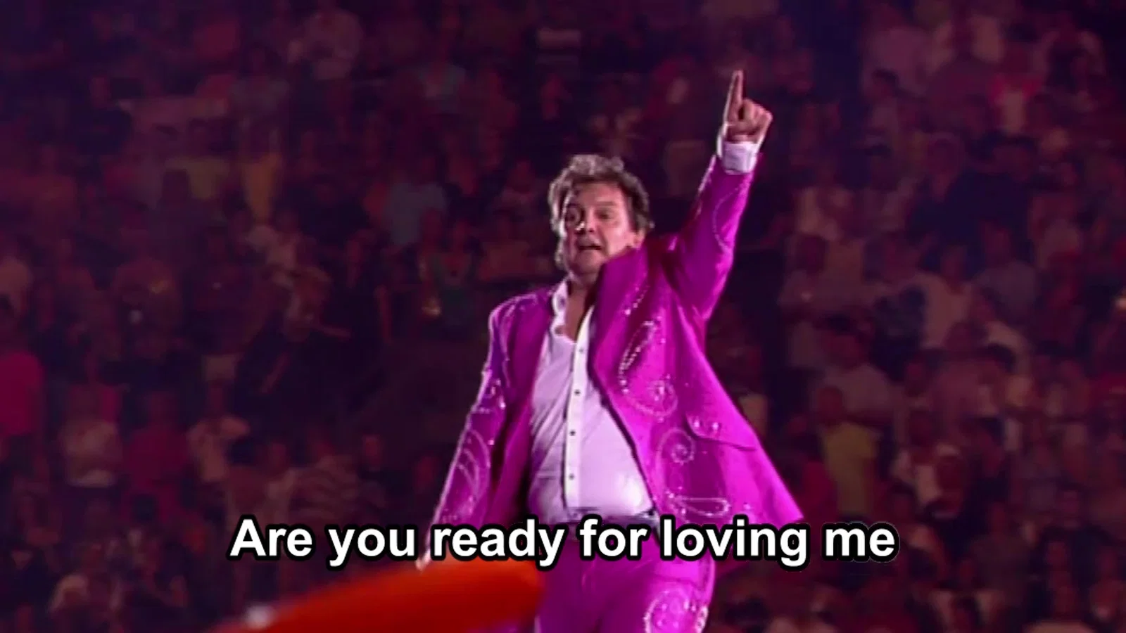 Karaoke | Rene Froger Medley background