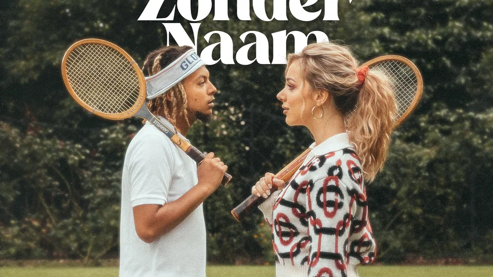 Meisje Zonder Naam background