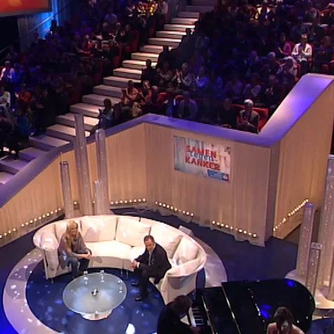 Je Leeft Maar Één Keer (De TV Show: Samen Tegen Kanker) 2006