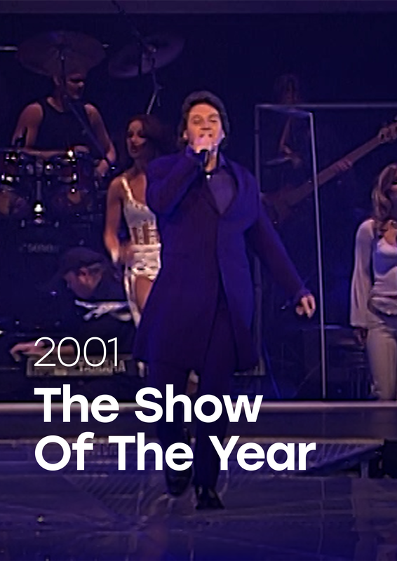 The Show Of The Year | 2001