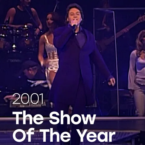 The Show Of The Year | 2001