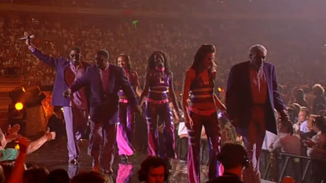 Rene Froger Medley | 2008 background