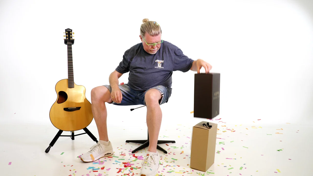 Confetti background