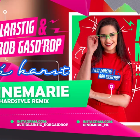 Annemarie (Hardstyle remix)