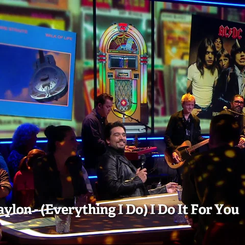 Renze Op Zondag - Everthing I Do (Bryan Adams)