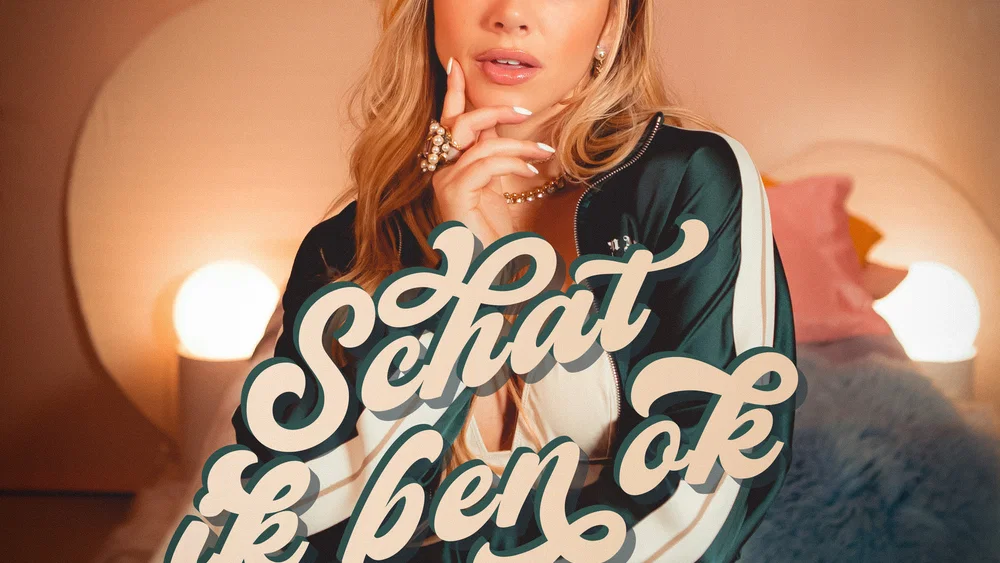 Schat Ik Ben Ok background