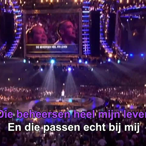 Karaoke | Engelen Bestaan Niet