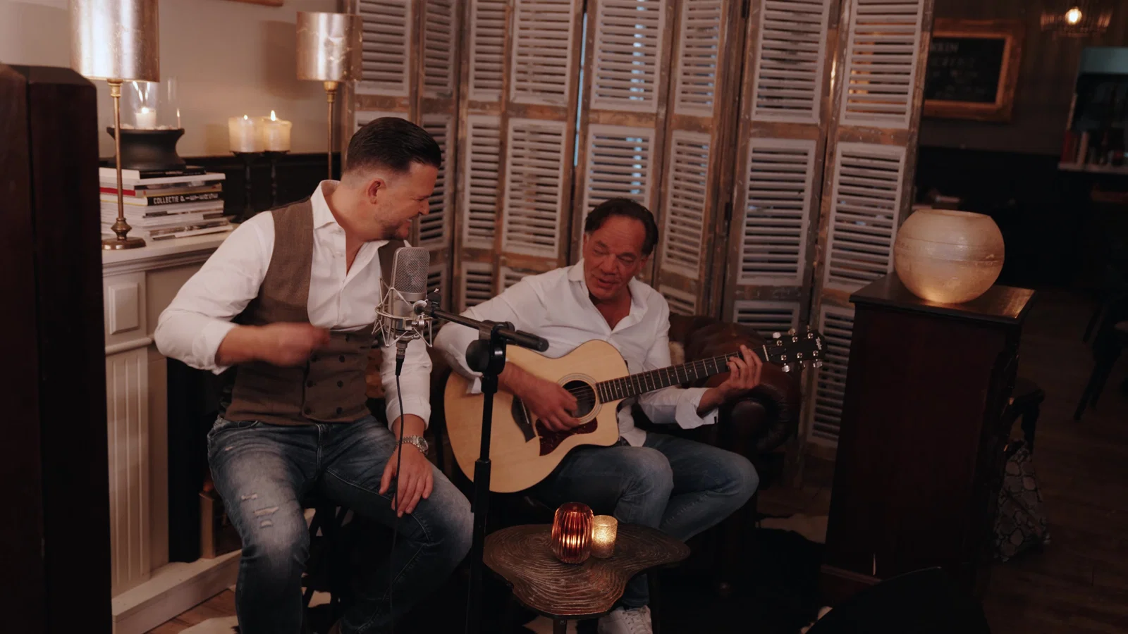 Engel Zonder Vleugels (Unplugged) background