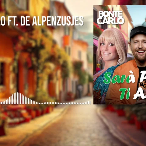 Sarà Perché Ti Amo