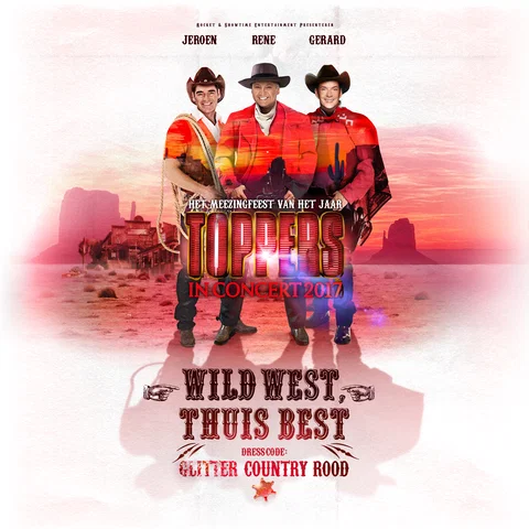 Wild West Thuis Best | 2017