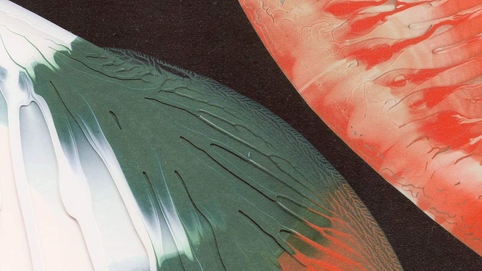 Baile De Fantome EP background