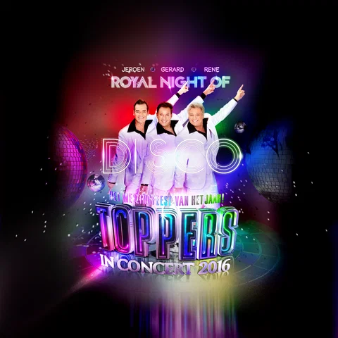 Royal Night Of Disco | 2016