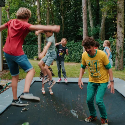 Sporten Met Je Ogen
