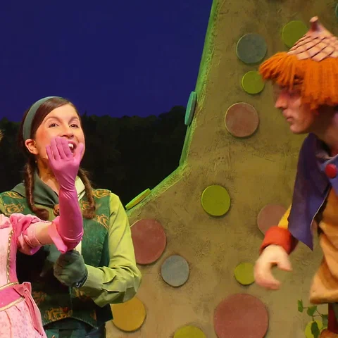 Sprookjesboom de Musical: Een gi-ga-gantisch avontuur