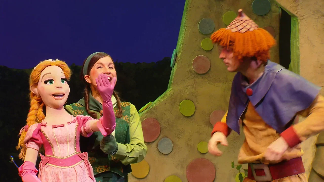 Sprookjesboom de Musical: Een gi-ga-gantisch avontuur background
