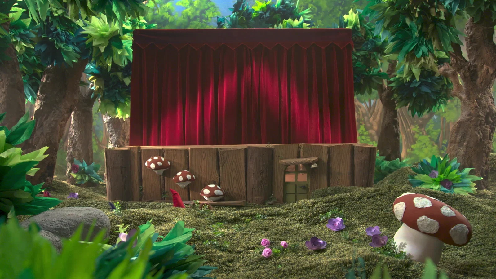 Kop En Schotel background