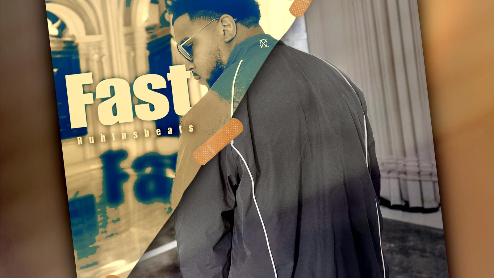Fast background
