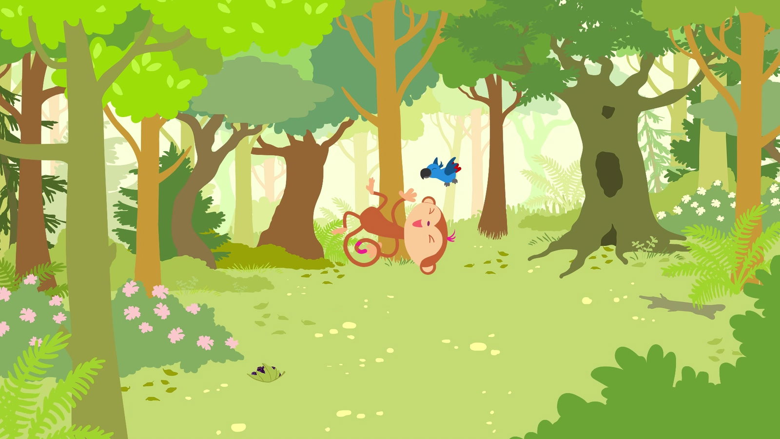 In De Jungle