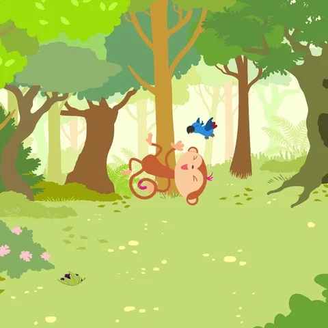 In De Jungle