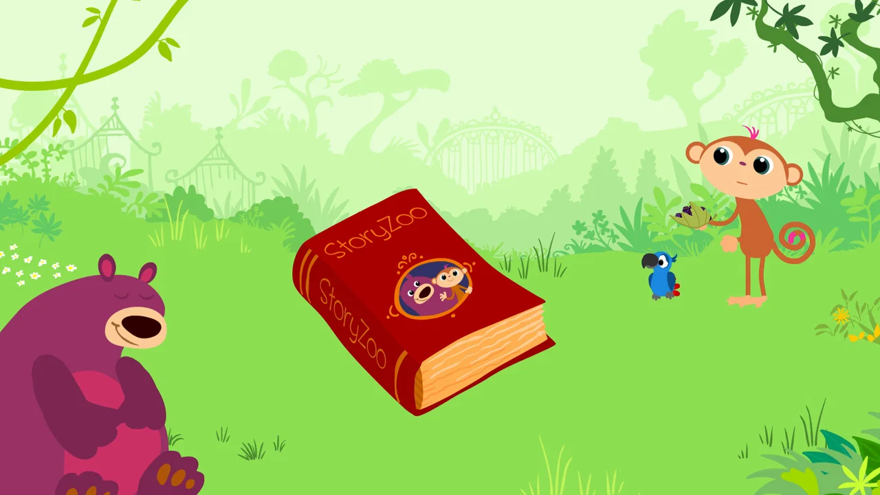 Verdwaald background