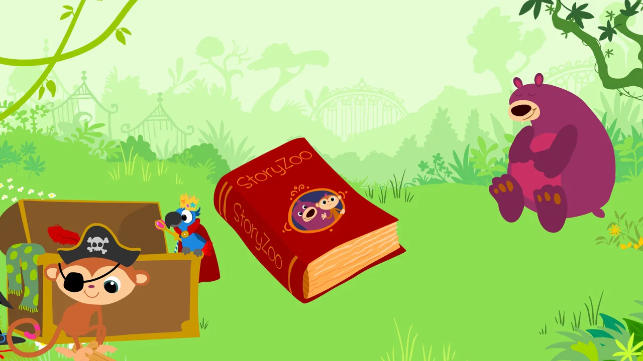 Verkleden background