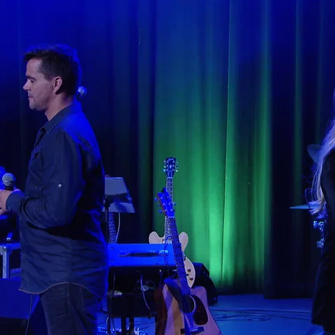 Talk To Me (Live In Theater Florallis Lisse)