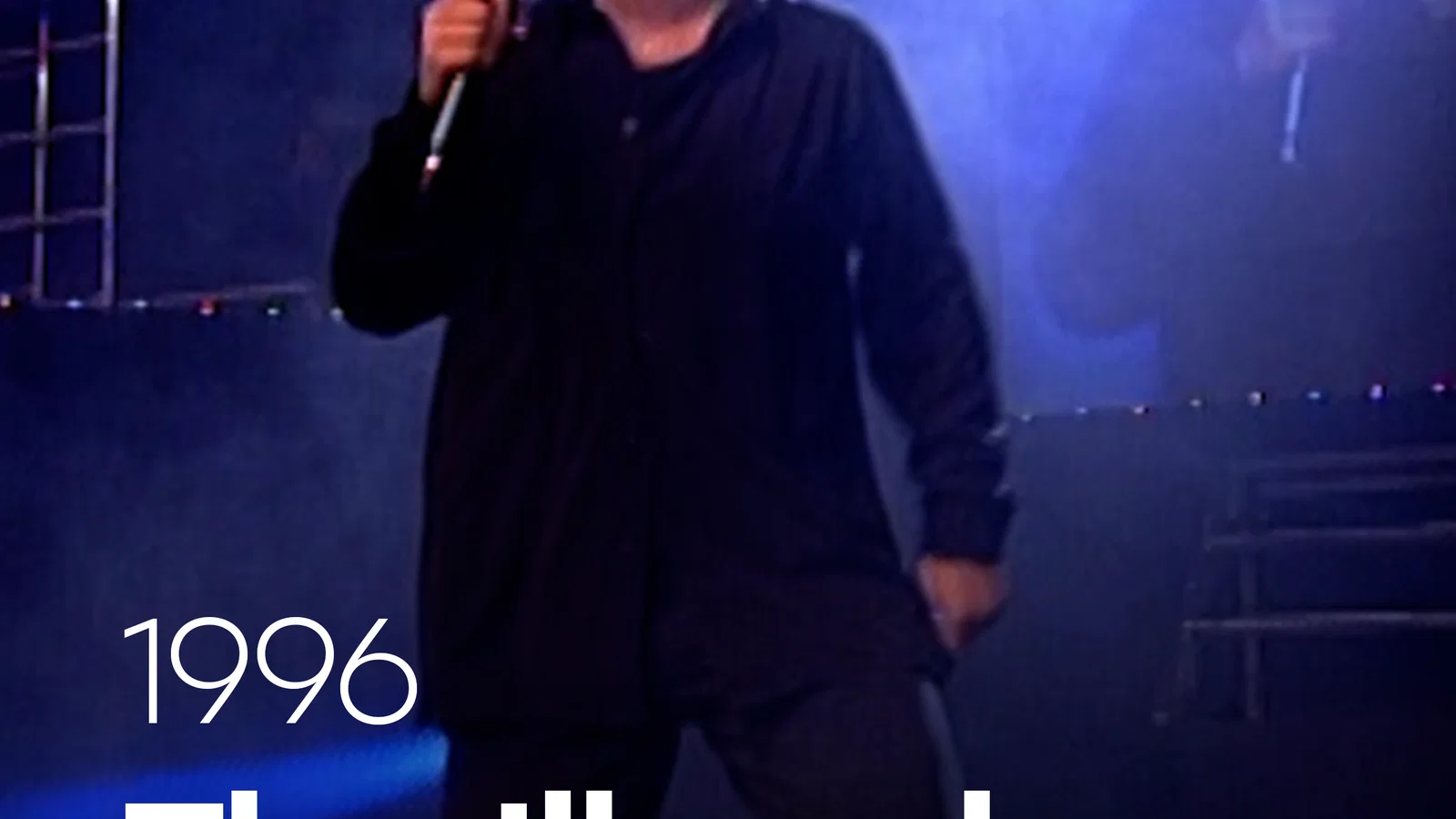 The Illegal Romeo Tour | 1996 background