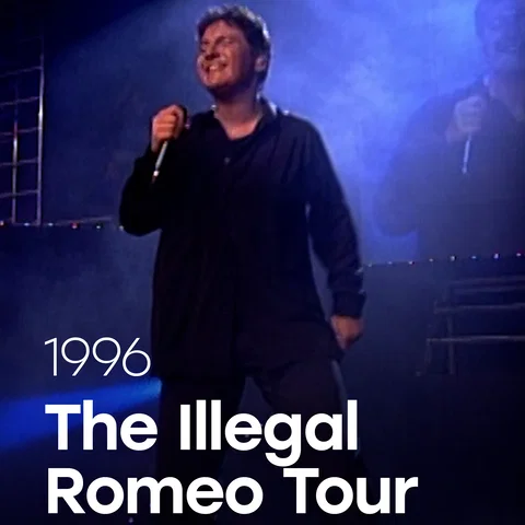 The Illegal Romeo Tour | 1996