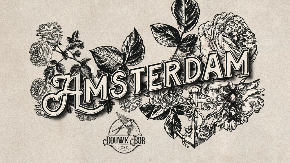 Amsterdam background