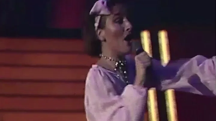 The Wiz (Gala Of The Year 1986) background