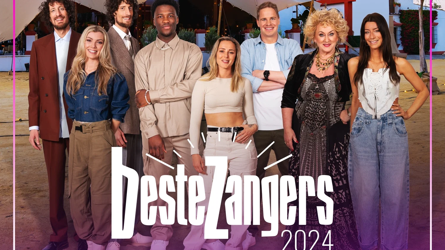 Beste Zangers 2024 (Aflevering 6- Hannah Mae) background