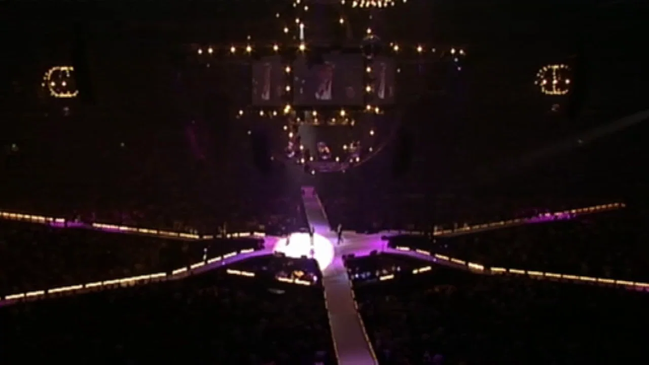 This Is The Moment | 2005 background