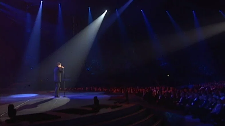 This Is The Moment (Gala Of The Year 2000) background