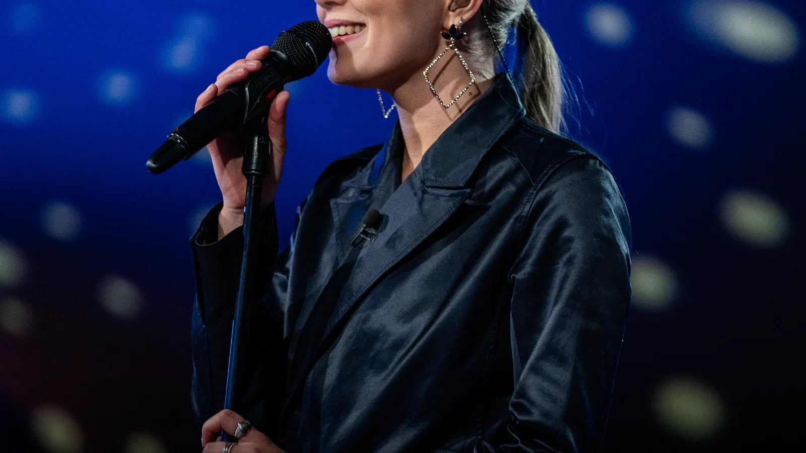 Beste Zangers 2024 (Hannah Mae) background