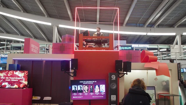 Optreden Full | 16 December