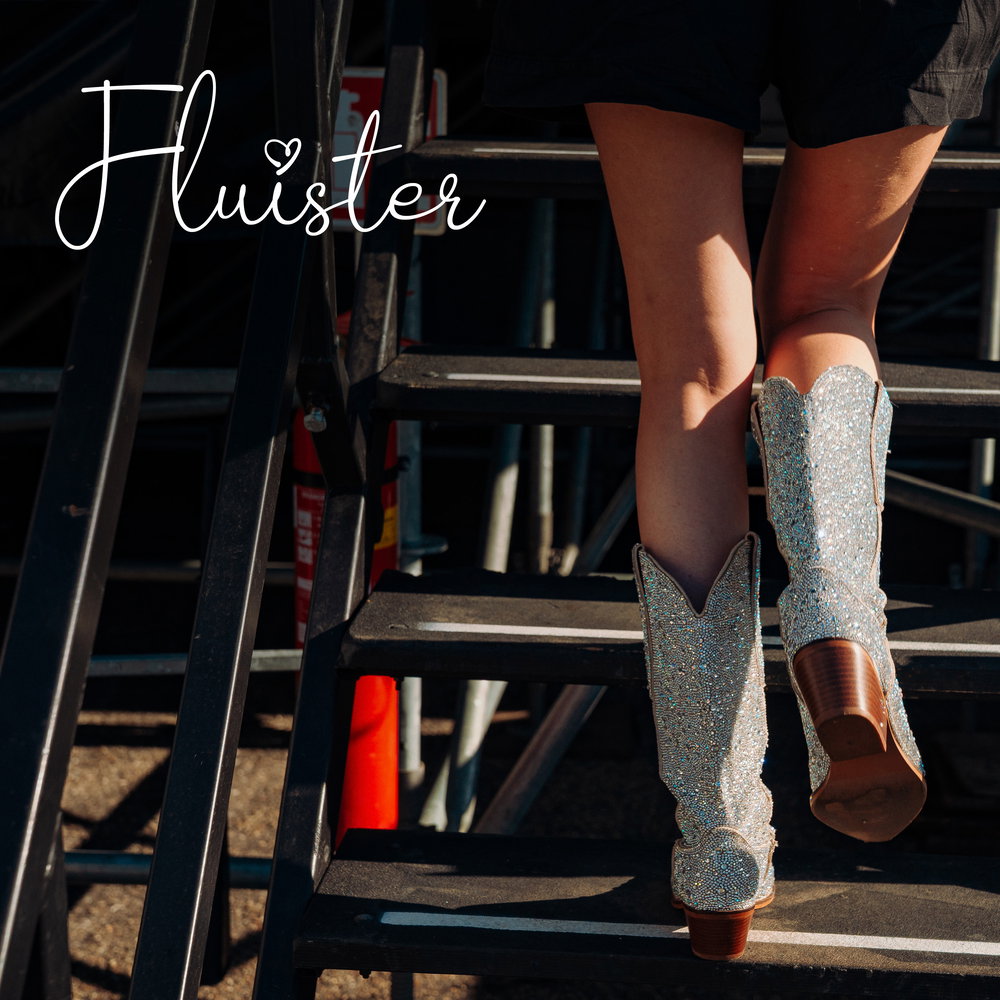 Fluister - Live