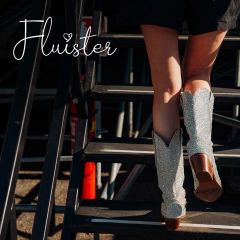 Fluister - Live