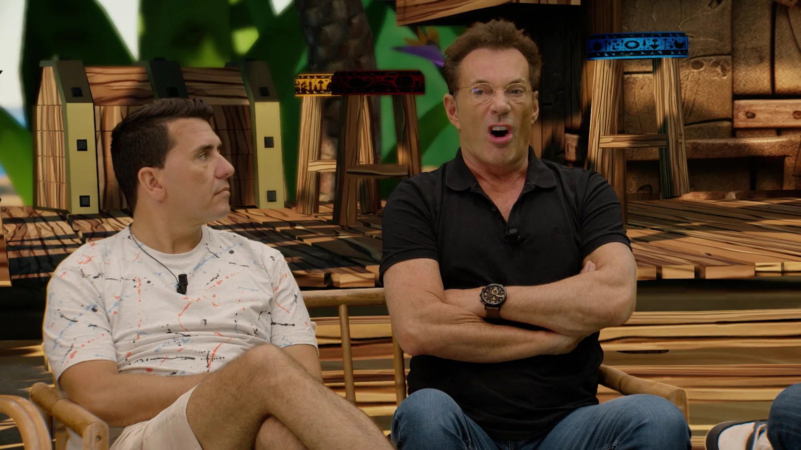 Afl. 3 | Een groepsapp zonder Gerard background