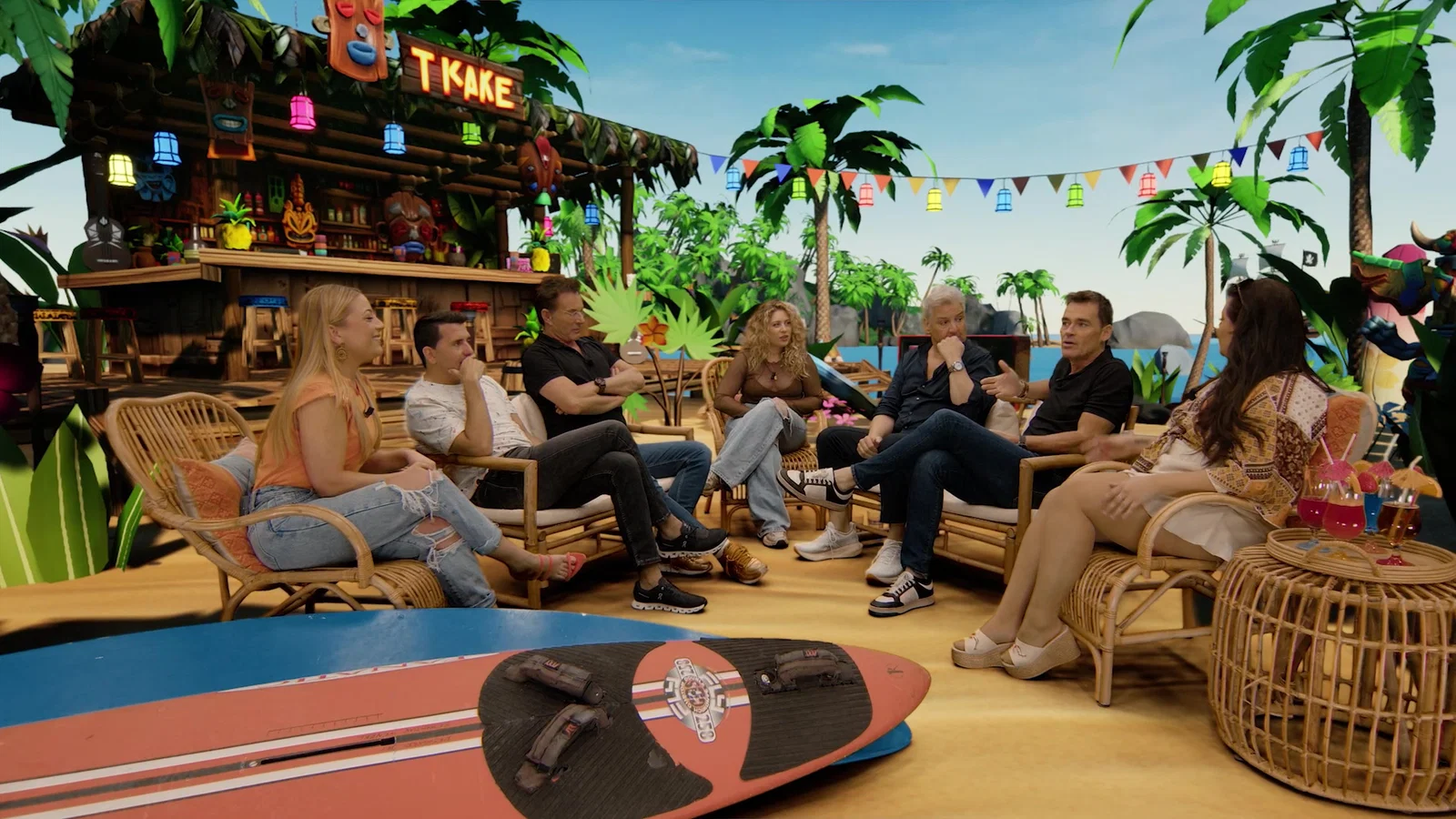 Afl. 4 | We zijn gewoon niemand background