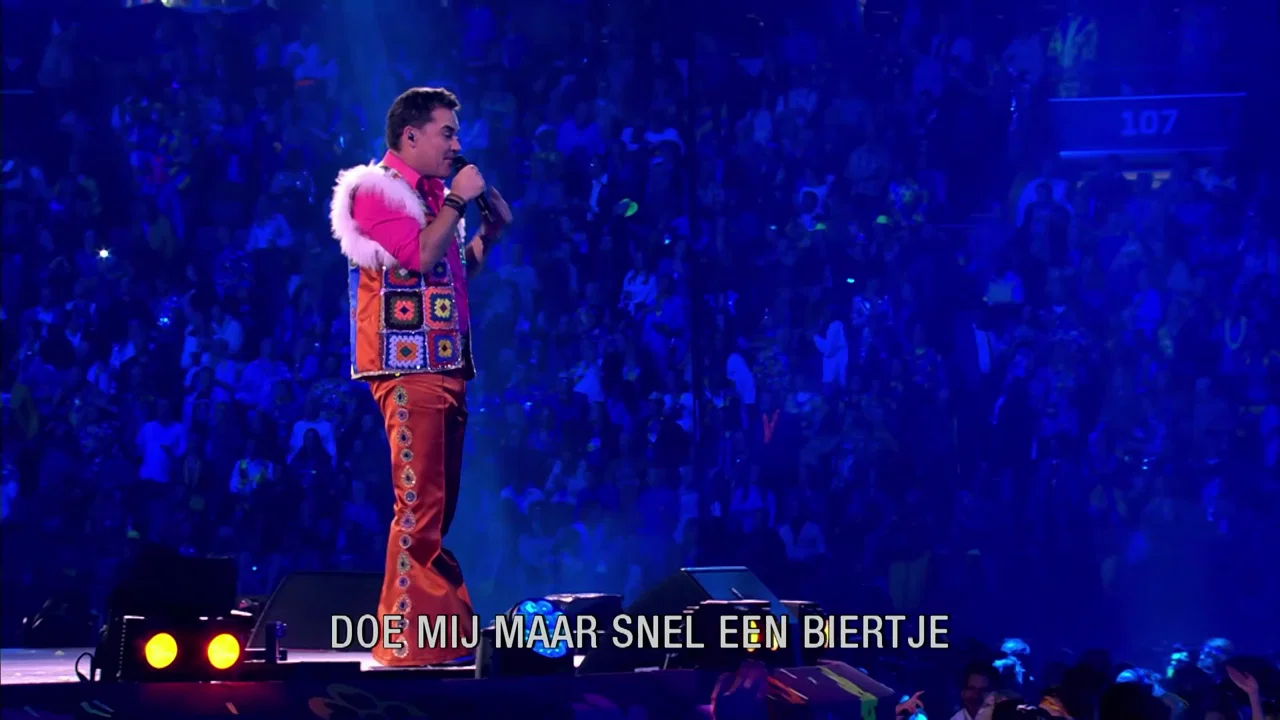 Bon Gepakt / Après-ski Medley background