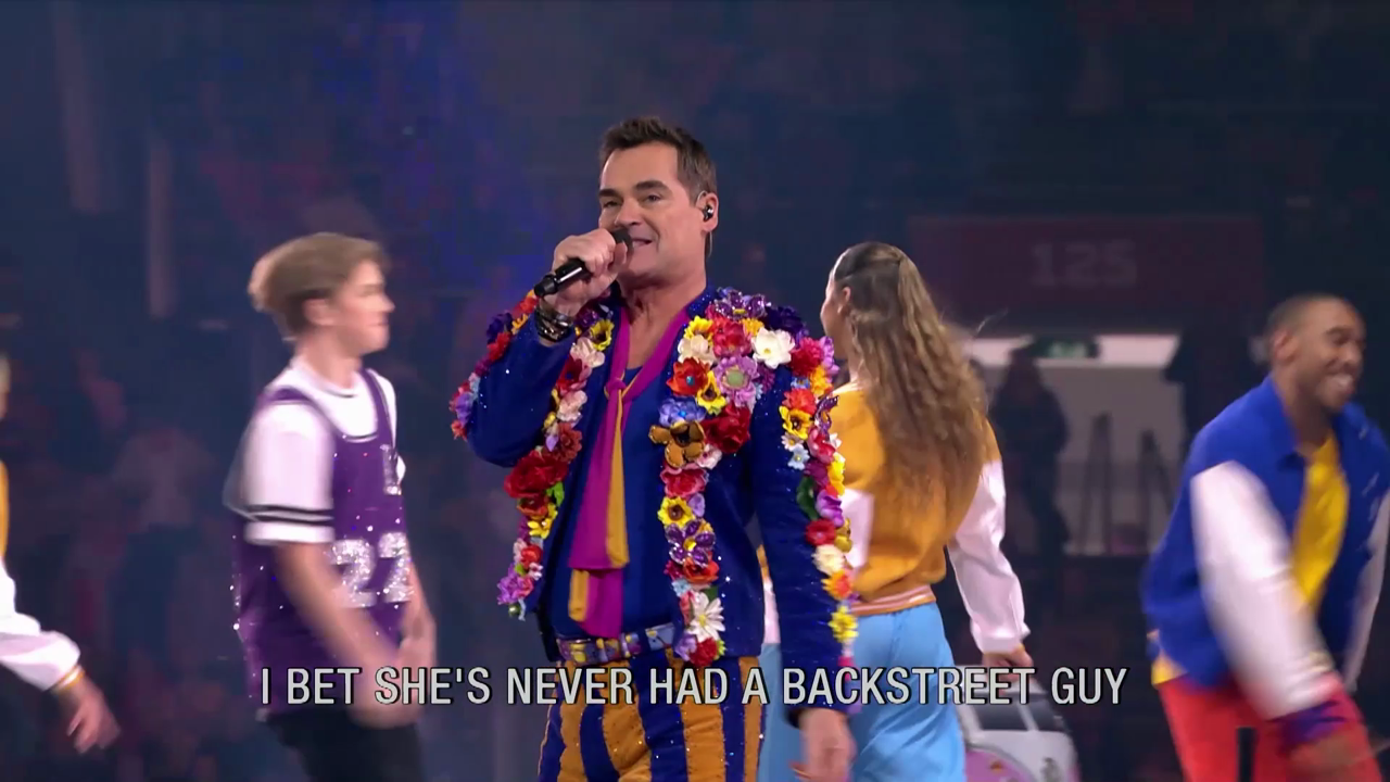 Boyband Medley | 2022