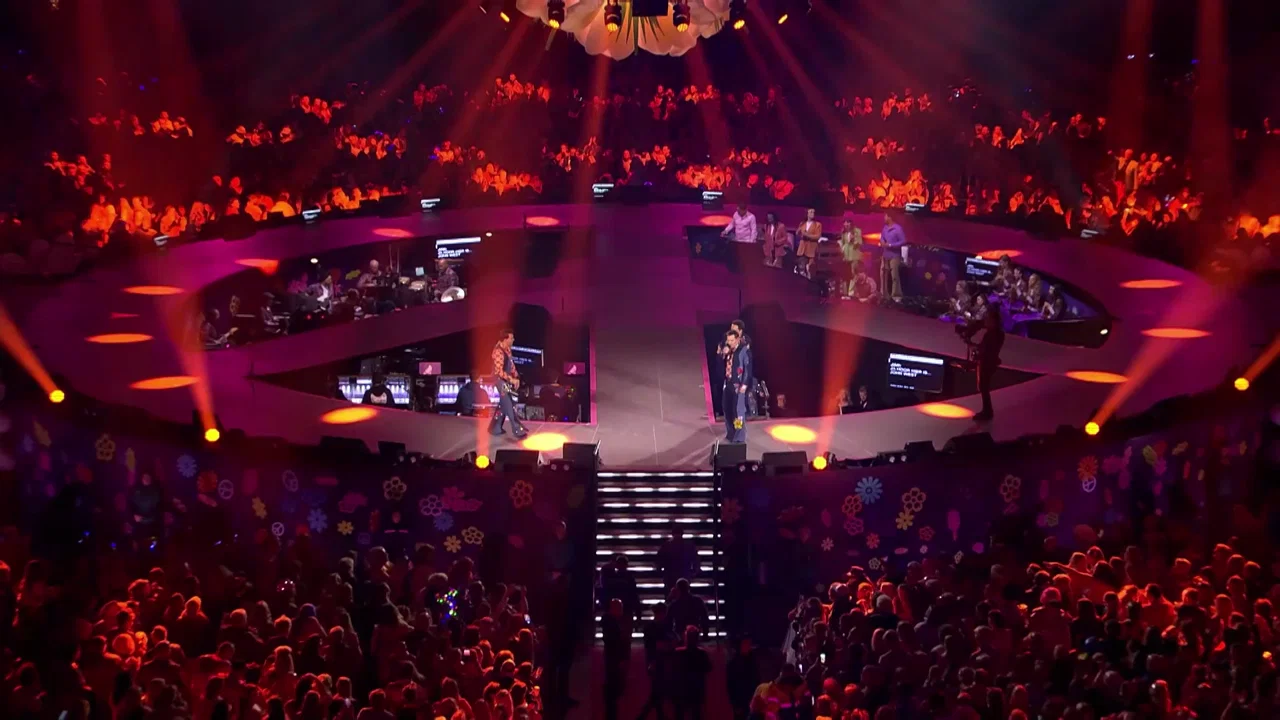 Feest Met Z'n Allen Medley | 2022 background