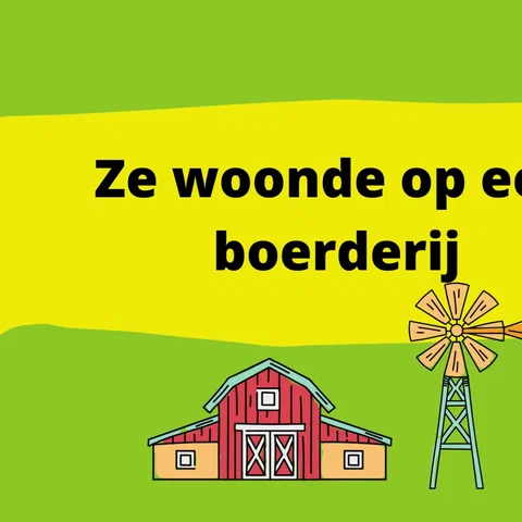 Koe Op Het Balkon