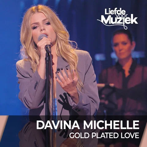 Gold Plated Love - Live Uit Liefde voor Muziek
