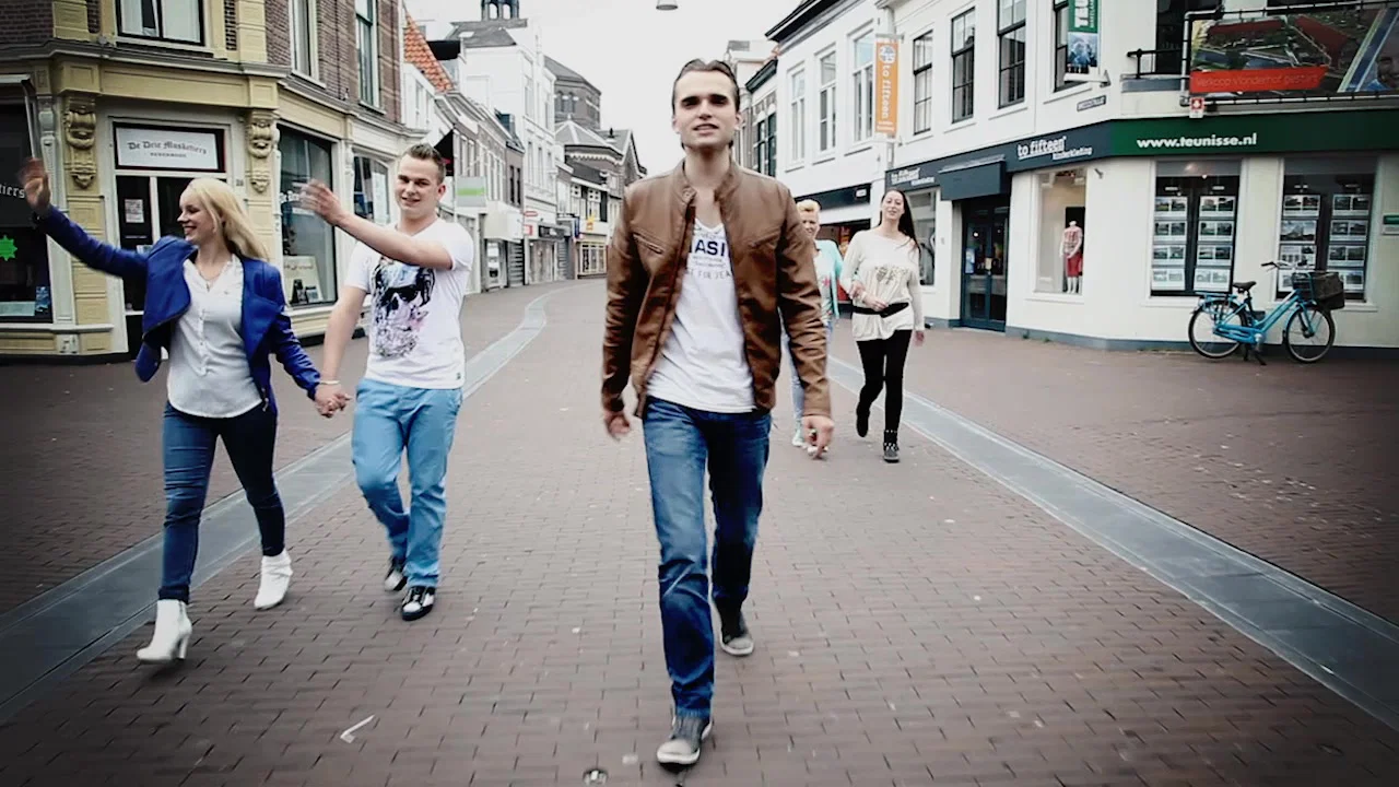 Zing Dit Lied background