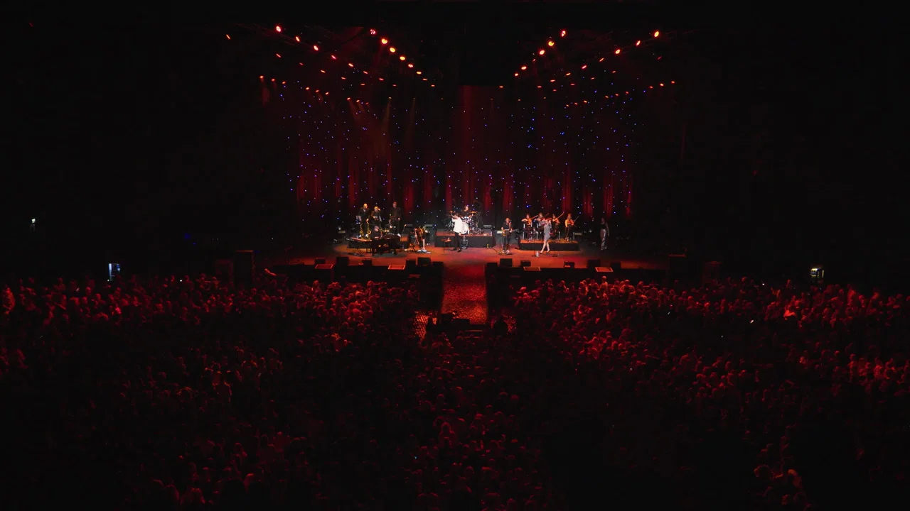 Viva La Vida  (Yves In De AFAS Live) background