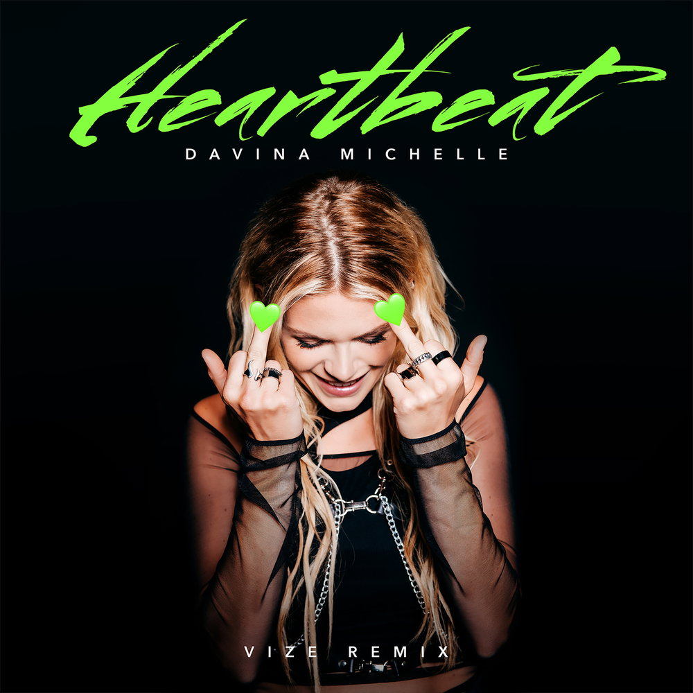 Heartbeat - VIZE Remix