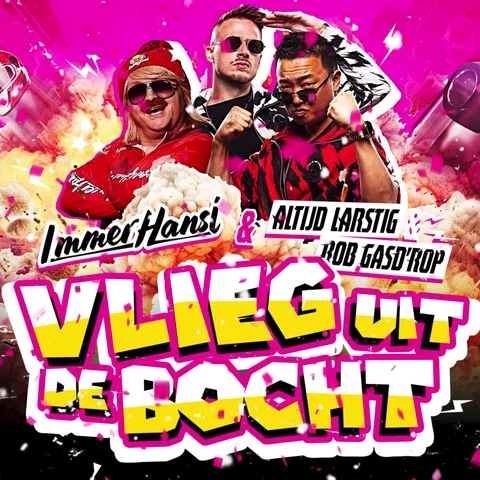 Vlieg uit de Bocht (Zwarte Piste Remix)