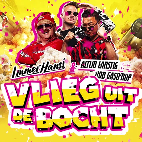Vlieg uit de Bocht
