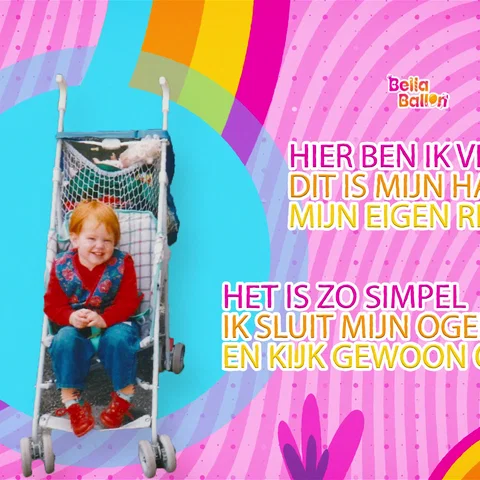 Voor altijd kind zijn